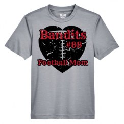 Youth Heather Performance Tee