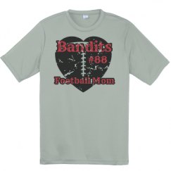 Youth Athletic Performance Tee
