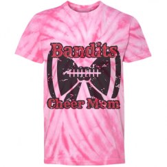 Youth Tie-Dye Cyclone Pinwheel Tee