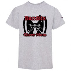 Youth Champion Short Sleeve Tagless Tee