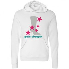 Unisex Fleece Pullover Midweight Hoodie