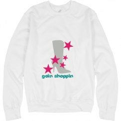 Unisex Basic Promo Crewneck Sweatshirt