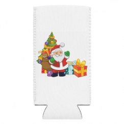 Slim 12 oz Can Cooler