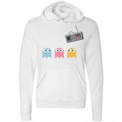 Unisex Fleece Pullover Midweight Hoodie