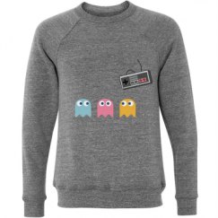 Unisex Triblend Crewneck Sweatshirt