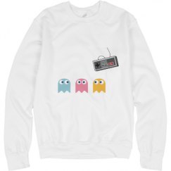 Unisex Basic Promo Crewneck Sweatshirt