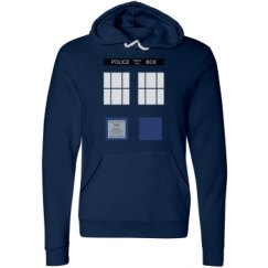 Unisex Fleece Pullover Midweight Hoodie