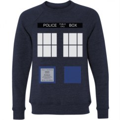 Unisex Triblend Crewneck Sweatshirt