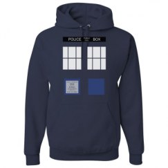 Unisex Basic Promo Hoodie