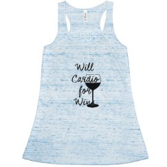 Will Cardio For Wine