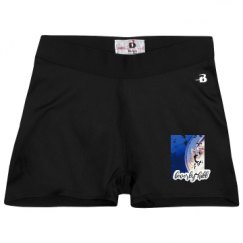 Pro-Compression Women's Shorts