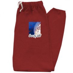 Unisex Fleece Sweatpants