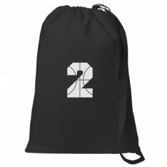 Canvas Laundry Bag