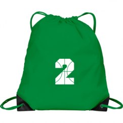 Port & Company Drawstring Cinch Bag