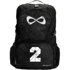 Nfinity Sparkle Backpack Bag