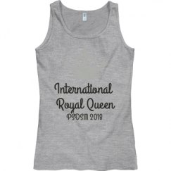 Ladies Semi-Fitted Basic Promo Tank