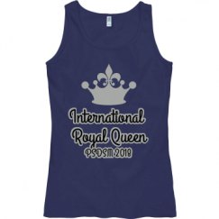 Ladies Semi-Fitted Tank