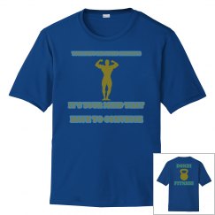 DONDIFITNESS GUYS T SHIRTS