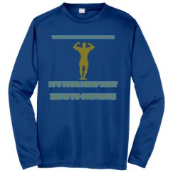 Unisex Athletic Performance Long Sleeve Tee
