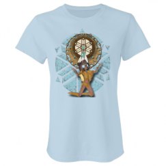 Ladies Slim Fit Favorite Tee