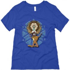 Ladies Relaxed Fit Tee