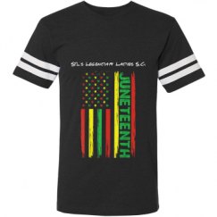 Unisex Vintage Sports Tee