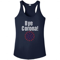 Bye Corona Tank