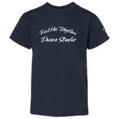 Youth Champion Short Sleeve Tagless Tee