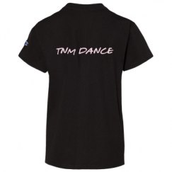 Youth Champion Short Sleeve Tagless Tee