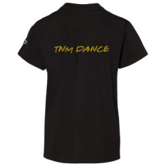 Youth Champion Short Sleeve Tagless Tee