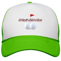 Snapback Trucker Hat