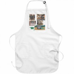 Basic White Apron