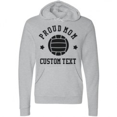 Unisex Fleece Pullover Midweight Hoodie