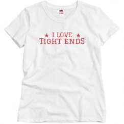 Ladies Basic Softstyle Tee