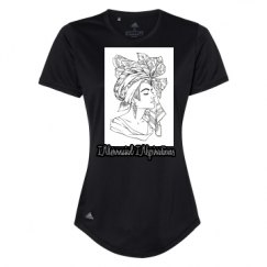 Women's Adidas Sport Shirt 