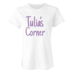 Ladies Slim Fit Favorite Tee