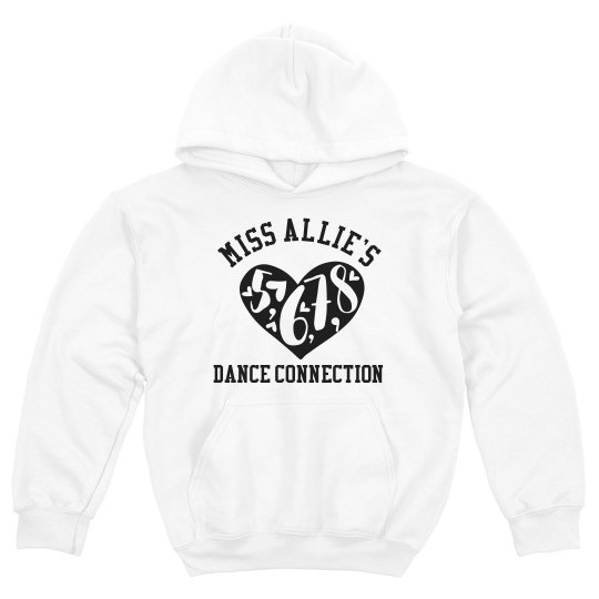 5.6.7. 8 YOUTH HOODIE