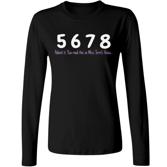 5678 Shirt