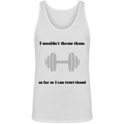 Unisex Jersey Tank Top