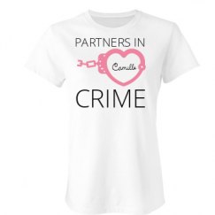 Ladies Slim Fit Favorite Tee