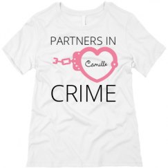 Ladies Relaxed Fit Tee