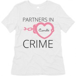 Ladies Relaxed Fit Super Soft Triblend Tee