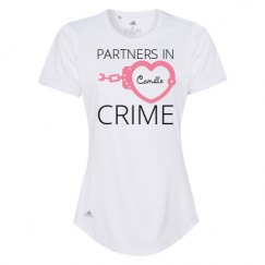 Women's Adidas Sport Shirt