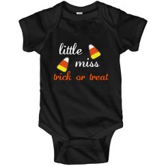 Girl Halloween Onesie