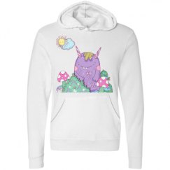 Unisex Fleece Pullover Midweight Hoodie