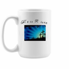 15oz Ceramic Coffee Mug