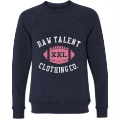 Unisex Triblend Crewneck Sweatshirt