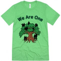 Unisex Triblend Tee