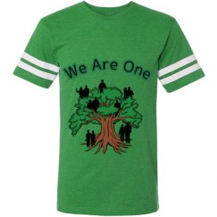 Unisex Vintage Sports Tee