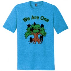 Unisex Perfect Tri Tee